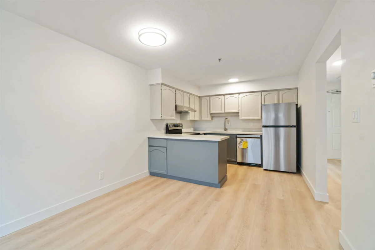 Primary Bedroom Photo of 303 2928 Commercial Drive, Vancouver, BC