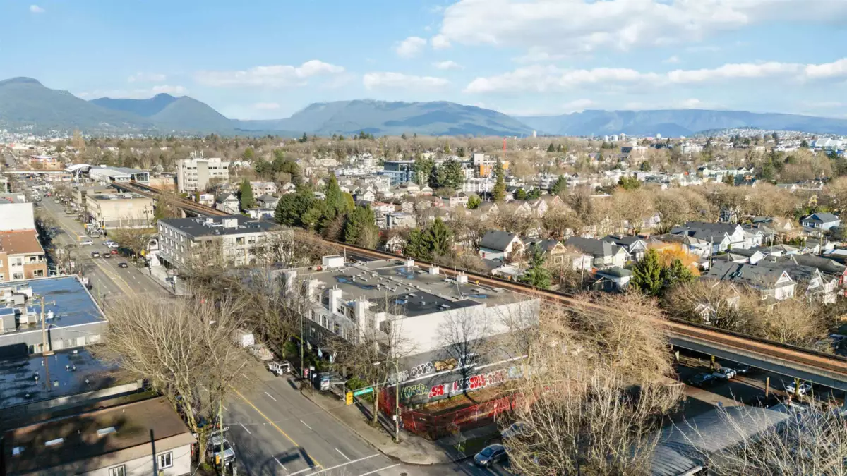 Staircase Photo of 303 2928 Commercial Drive, Vancouver, BC