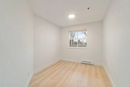 Bedroom 3 Photo of 303 2928 Commercial Drive, Vancouver, BC