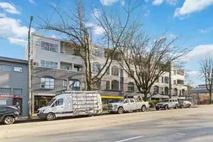 303 2928 Commercial Drive, Vancouver, BC, Grandview Woodland — 2 bed apartment/condo for sale