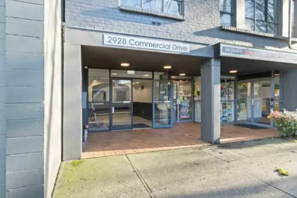 303 2928 Commercial Drive, Vancouver, BC