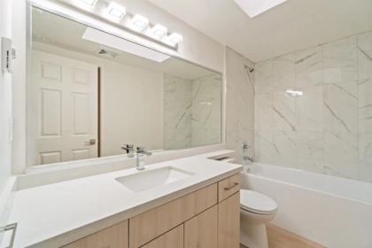 Laundry Room Photo of 303 2928 Commercial Drive, Vancouver, BC