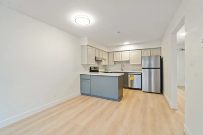 Primary Bedroom Photo of 303 2928 Commercial Drive, Vancouver, BC
