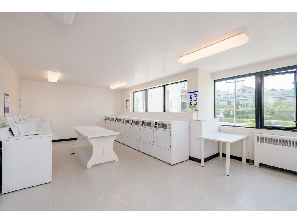 Basement Recreation Room Photo of 2106 1330 Harwood, Vancouver, BC