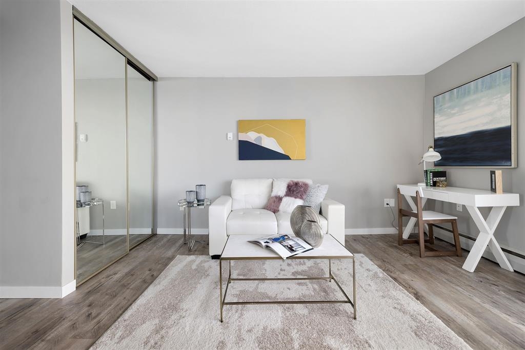 Bedroom 2 Photo of 2106 1330 Harwood, Vancouver, BC