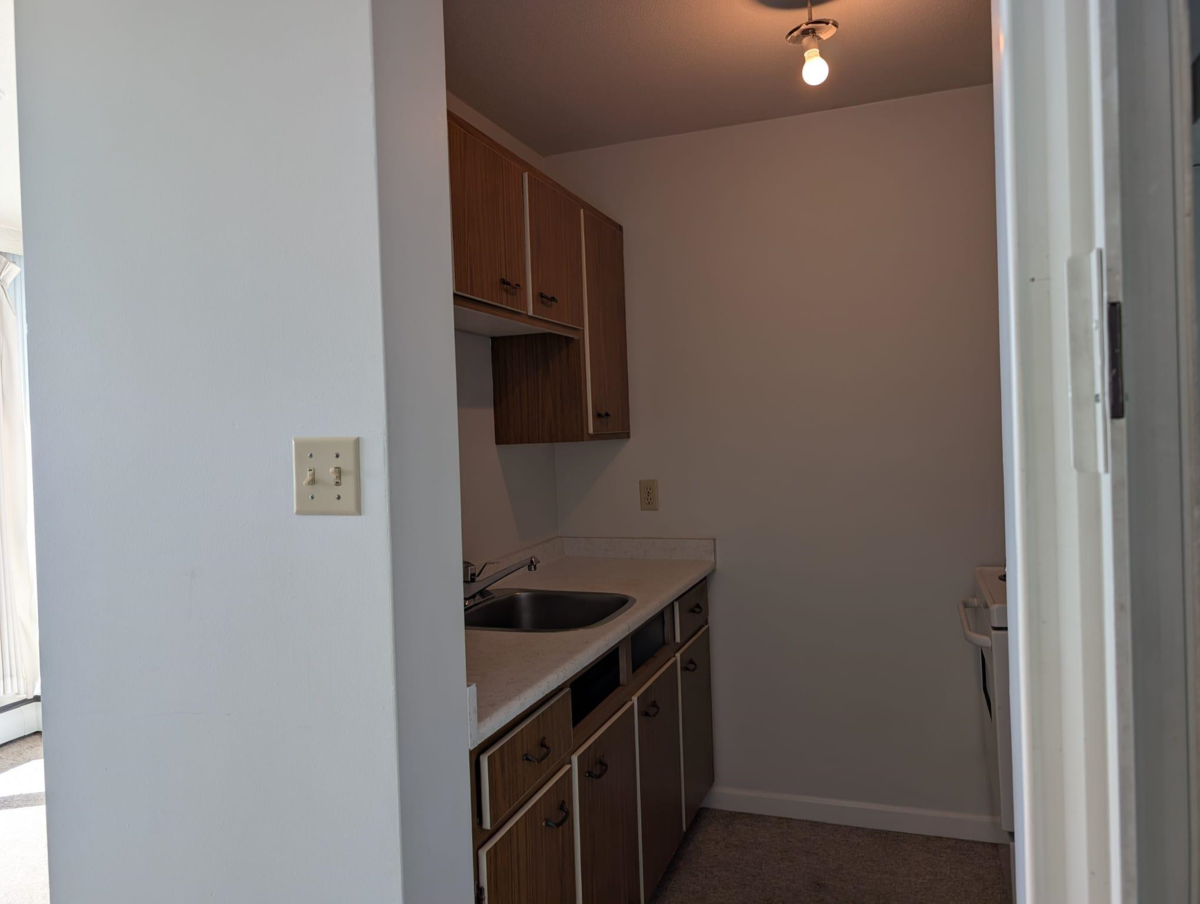 Bedroom 3 Photo of 2106 1330 Harwood, Vancouver, BC