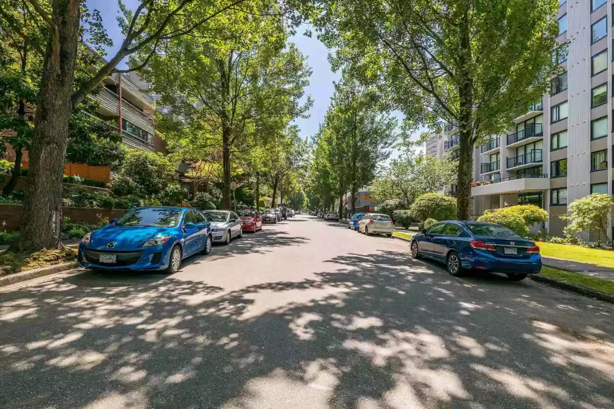 Loft / Bonus Room Photo of 2106 1330 Harwood, Vancouver, BC
