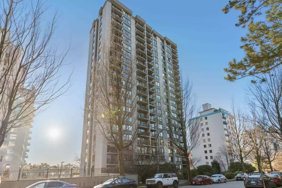 Office / Den Photo of 2106 1330 Harwood, Vancouver, BC