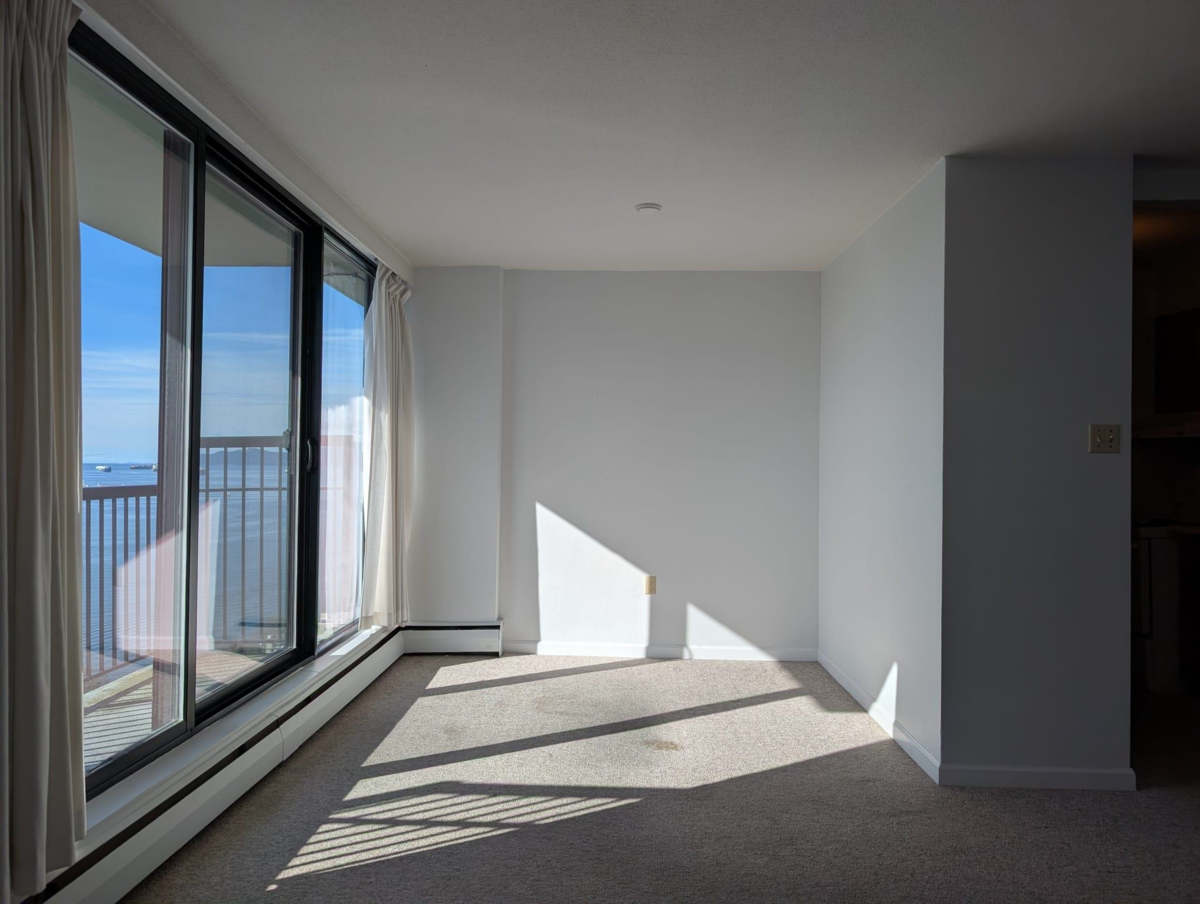 Primary Bedroom Photo of 2106 1330 Harwood, Vancouver, BC