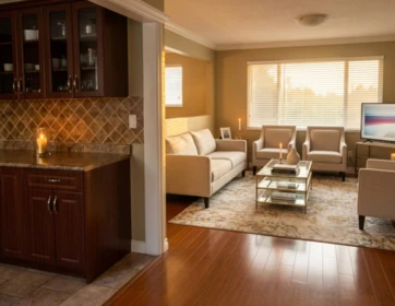 Kitchen Photo of 17348 62a Avenue, Surrey, BC