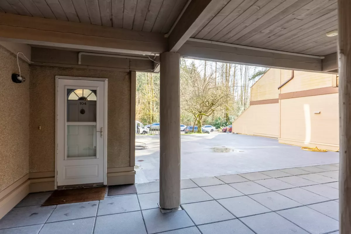 Basement Recreation Room Photo of 104 9133 Capella Drive, Burnaby, BC