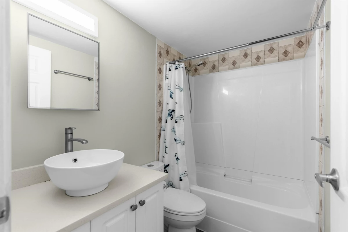 Bedroom 3 Photo of 104 9133 Capella Drive, Burnaby, BC