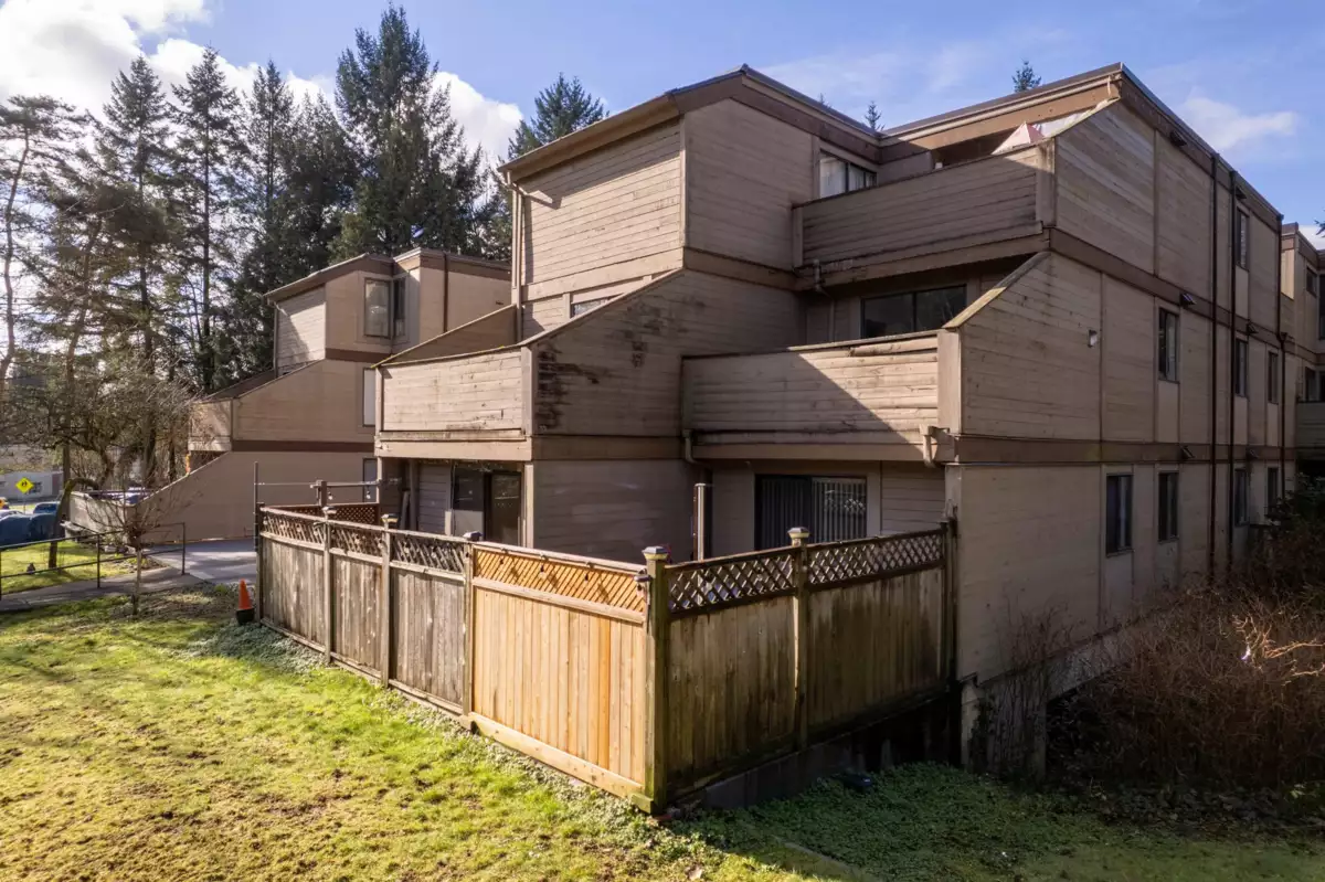 Entry Foyer Photo of 104 9133 Capella Drive, Burnaby, BC