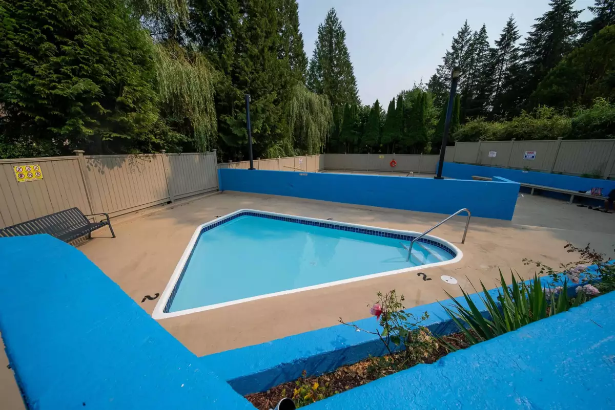 Front Yard Photo of 104 9133 Capella Drive, Burnaby, BC