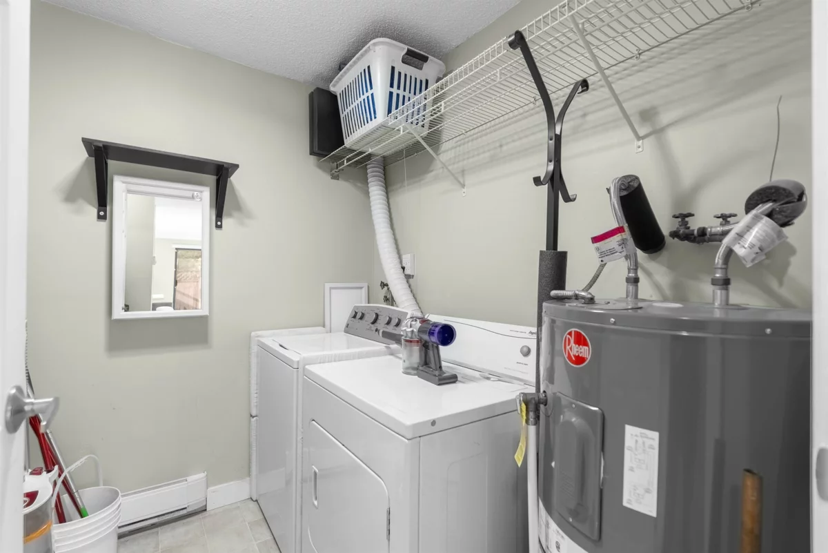 Guest Bathroom Photo of 104 9133 Capella Drive, Burnaby, BC