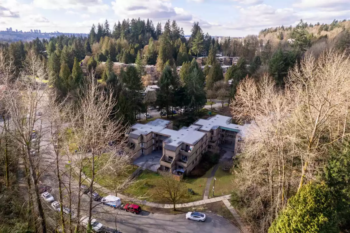 Hot Tub / Spa Photo of 104 9133 Capella Drive, Burnaby, BC