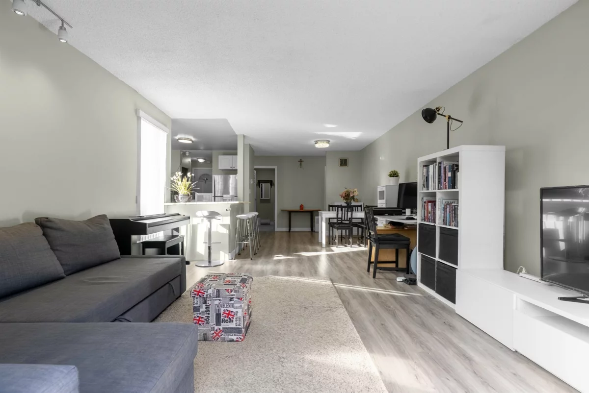 Kitchen Photo of 104 9133 Capella Drive, Burnaby, BC