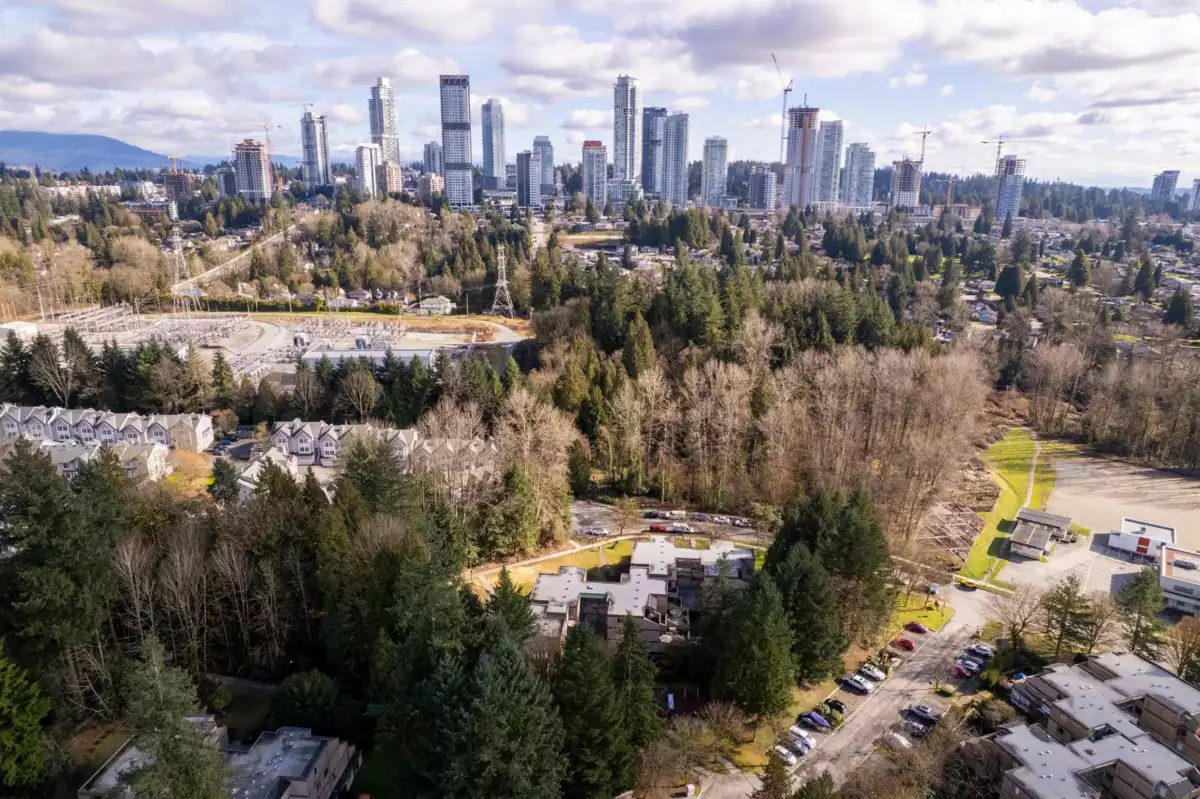 Neighborhood Park Photo Near 104 9133 Capella Drive, Burnaby, BC