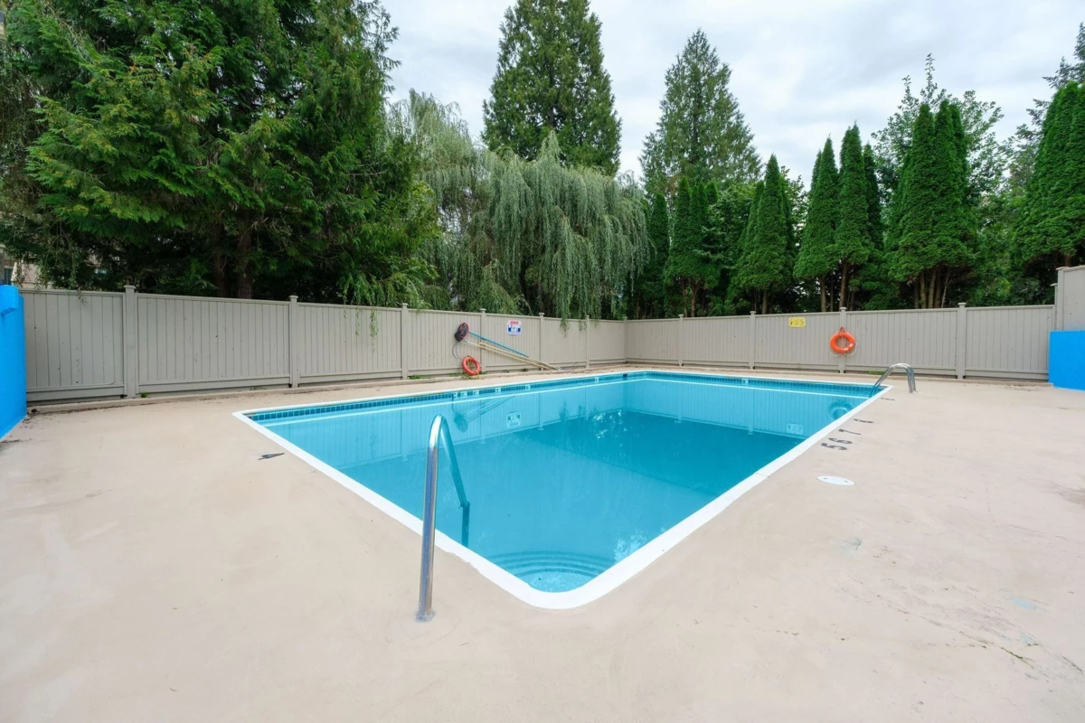 Outdoor Deck Photo of 104 9133 Capella Drive, Burnaby, BC