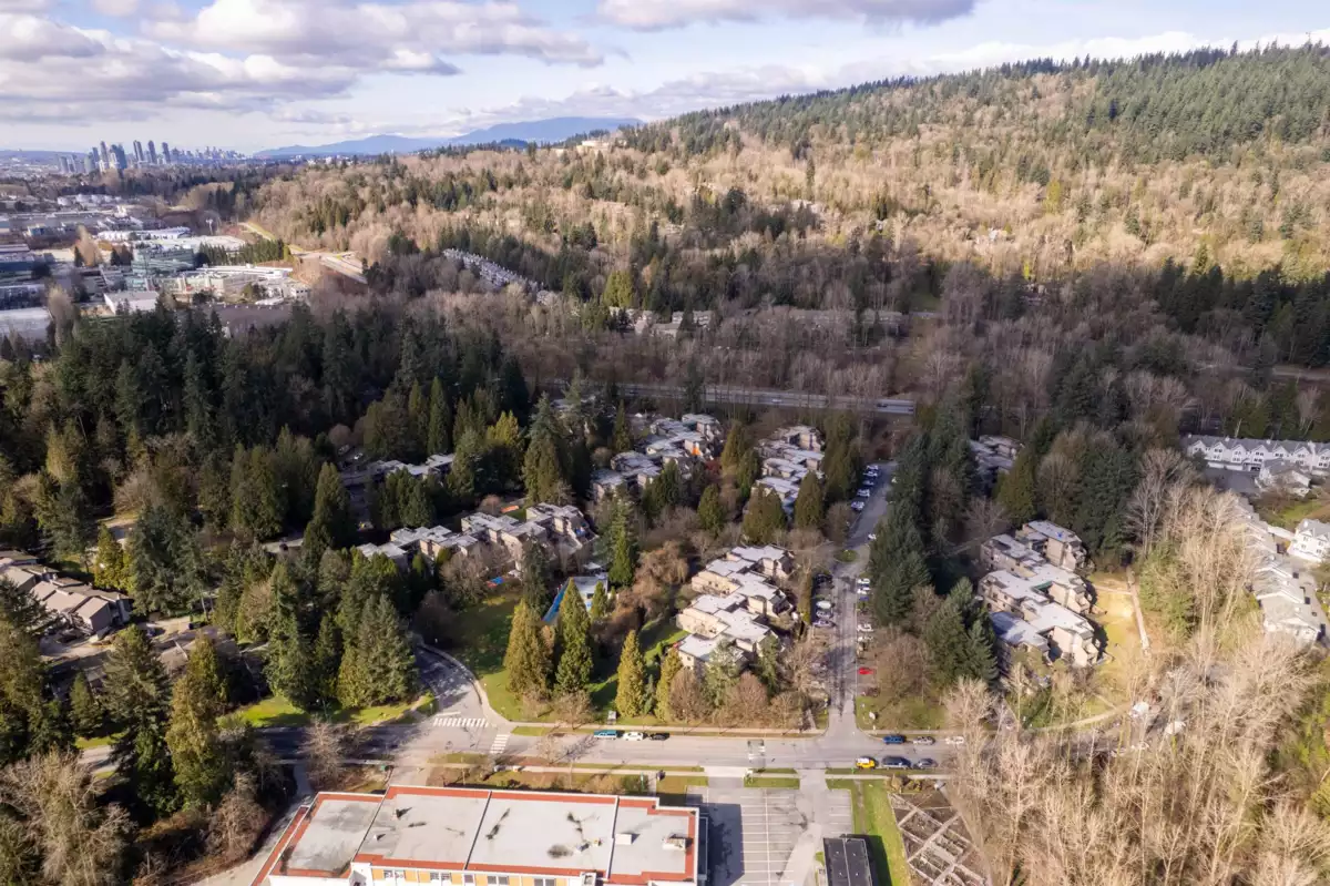 Outdoor Kitchen Photo of 104 9133 Capella Drive, Burnaby, BC
