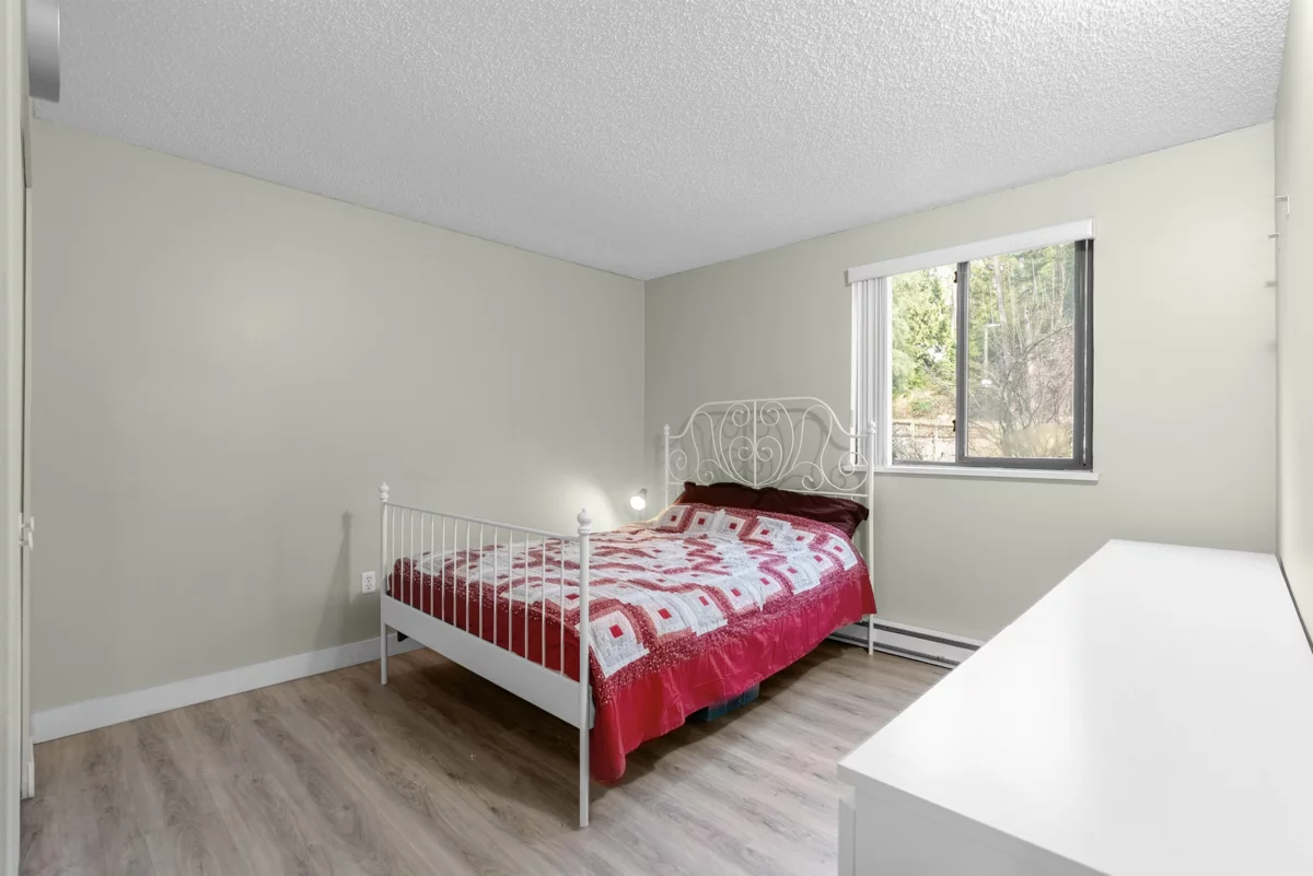 Primary Bedroom Photo of 104 9133 Capella Drive, Burnaby, BC