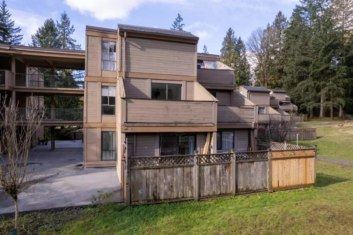 Staircase Photo of 104 9133 Capella Drive, Burnaby, BC