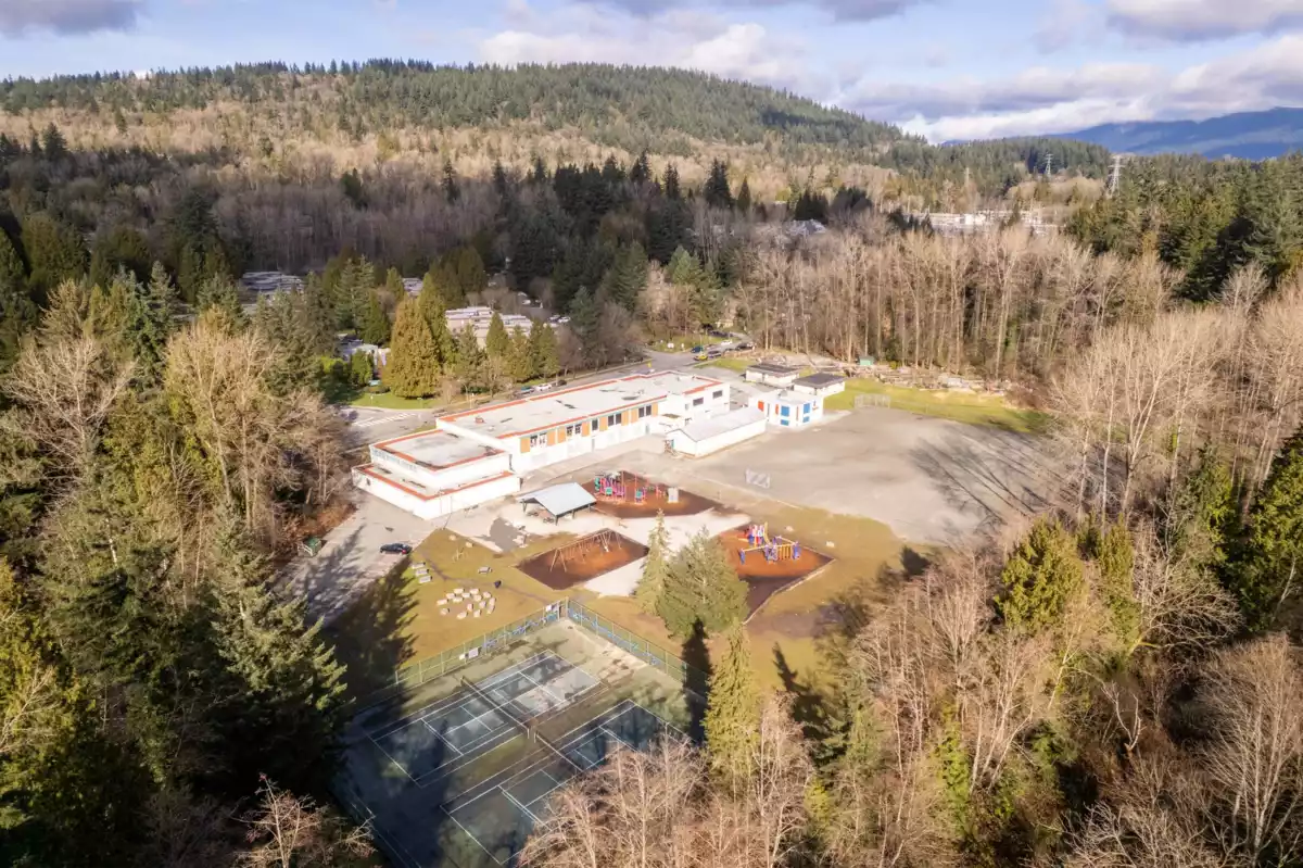 Street View Photo of 104 9133 Capella Drive, Burnaby, BC