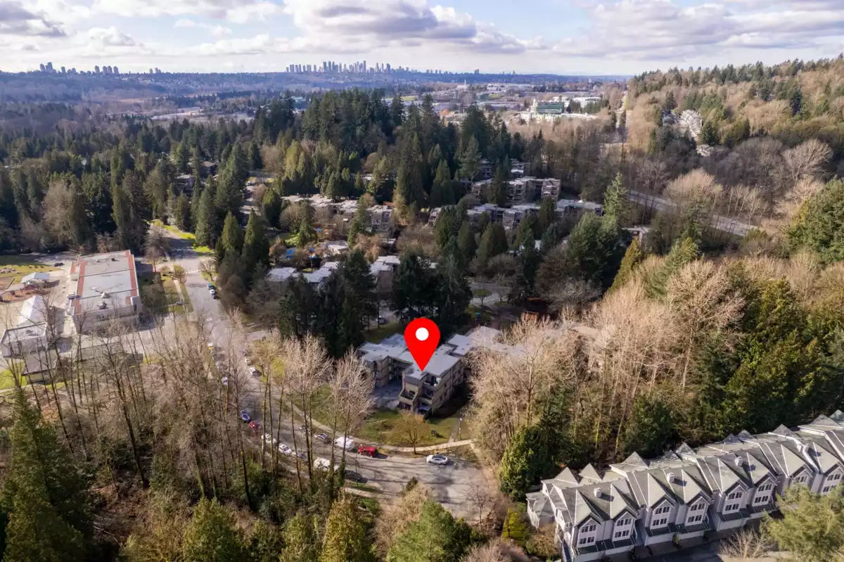 Swimming Pool Photo of 104 9133 Capella Drive, Burnaby, BC