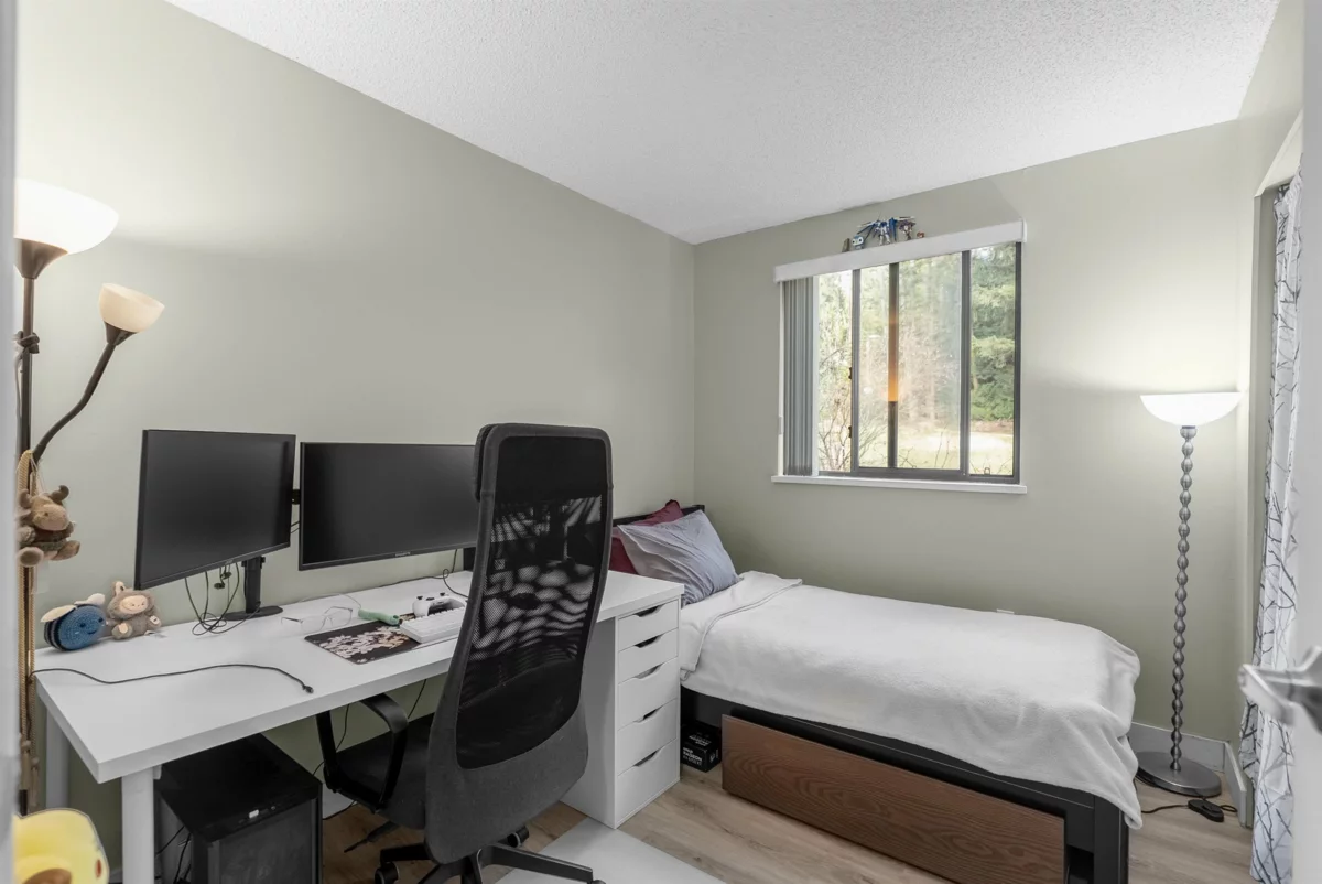 Walk-In Closet Photo of 104 9133 Capella Drive, Burnaby, BC