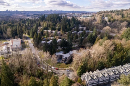 Garden / Landscaping Photo of 104 9133 Capella Drive, Burnaby, BC