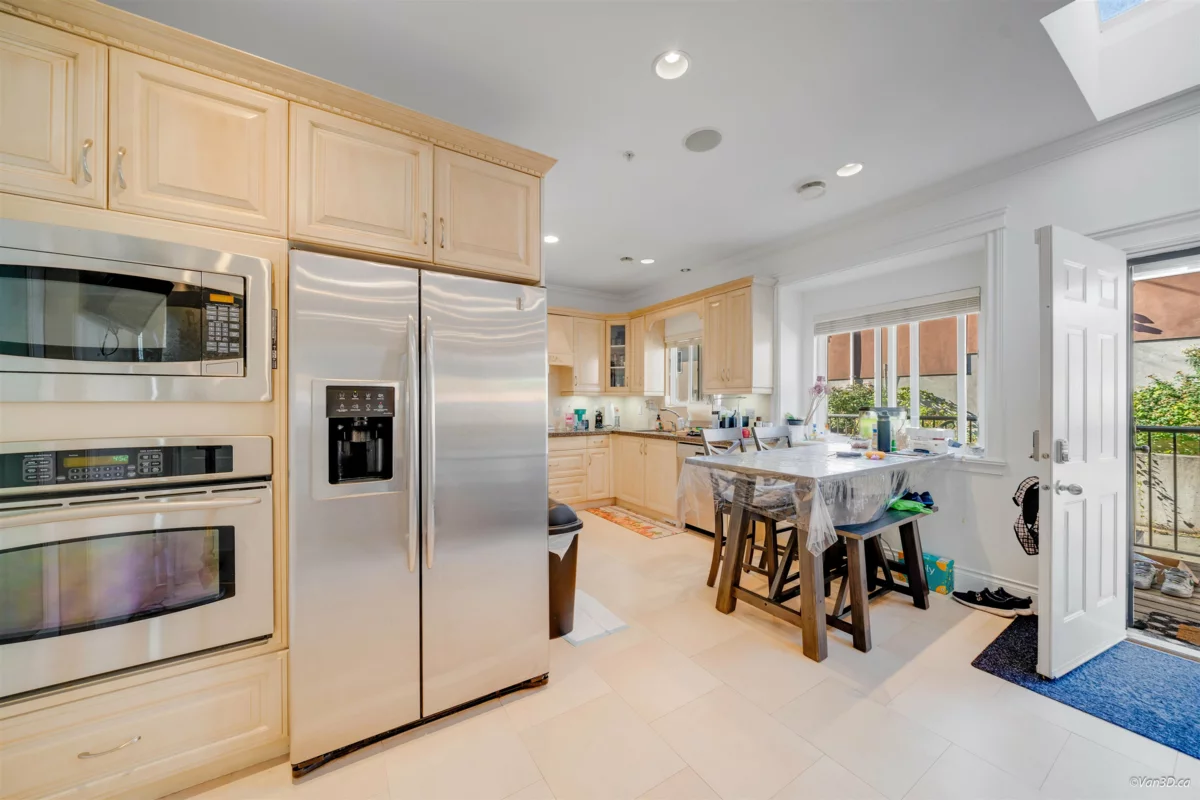 Bedroom 3 Photo of 2177 Bonaccord Drive, Vancouver, BC