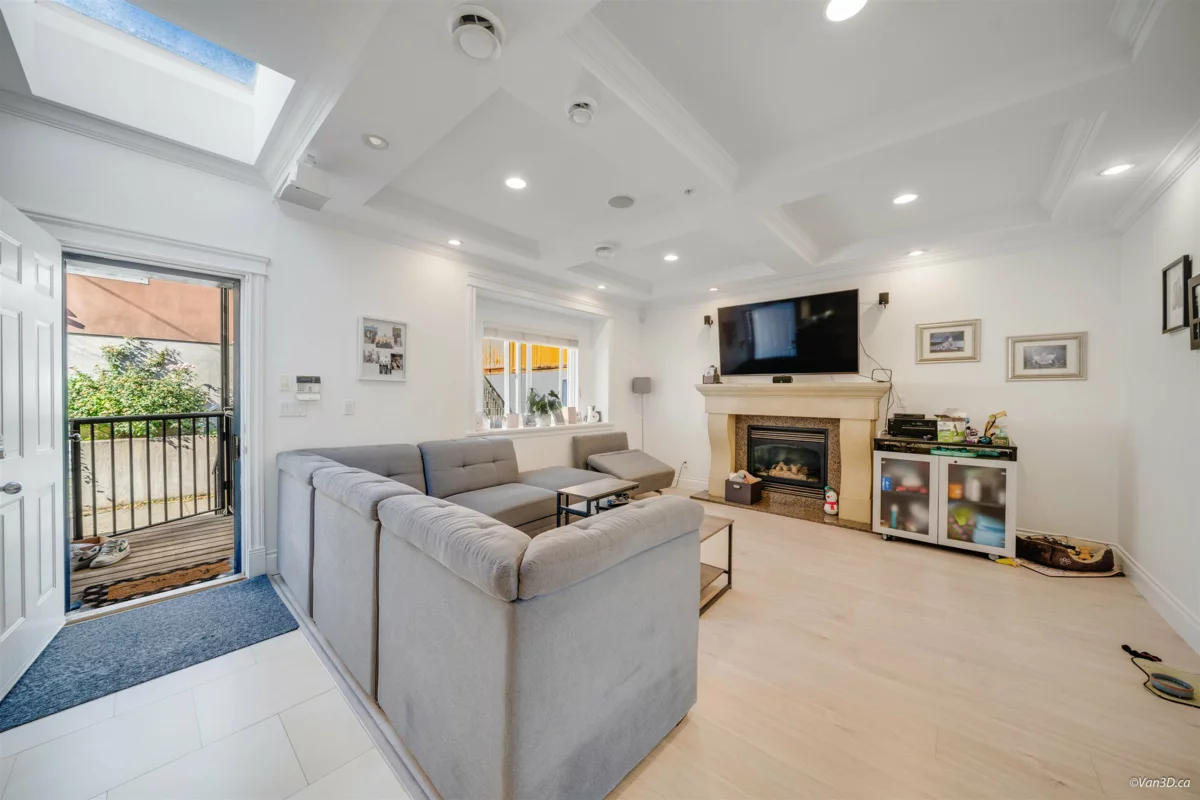 Bedroom 4 Photo of 2177 Bonaccord Drive, Vancouver, BC