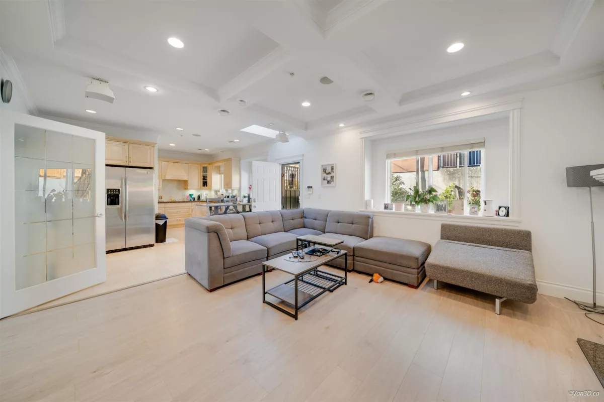 Powder Room Photo of 2177 Bonaccord Drive, Vancouver, BC