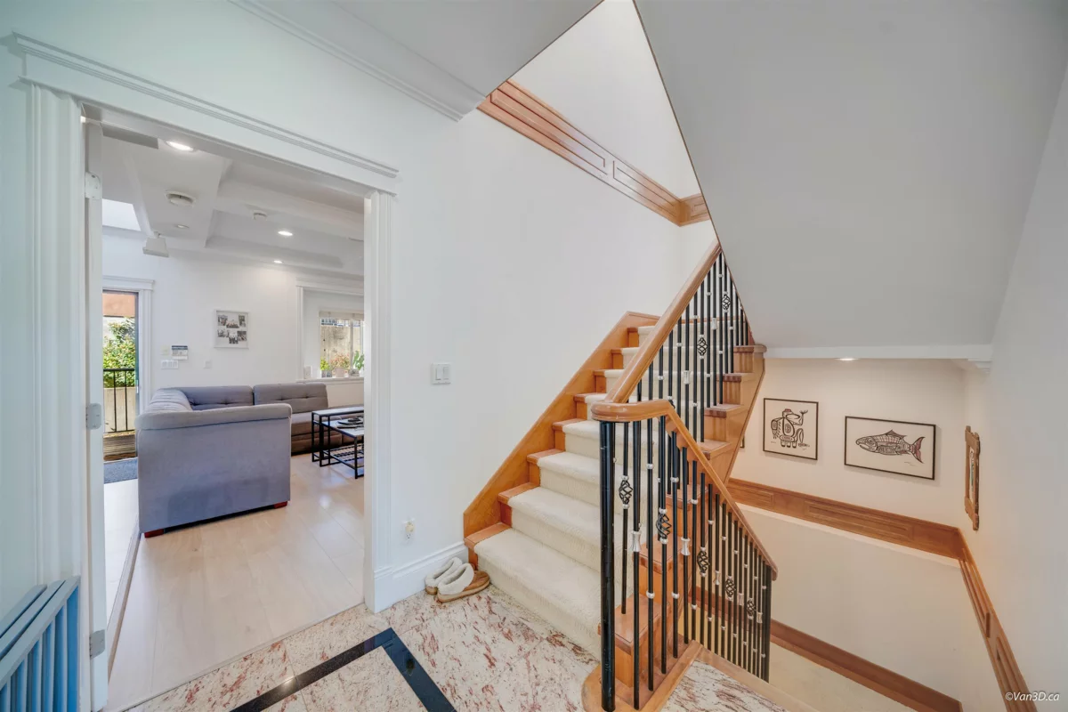 Primary Bathroom Photo of 2177 Bonaccord Drive, Vancouver, BC