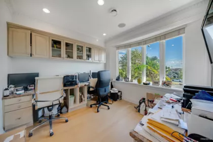 Breakfast Nook Photo of 2177 Bonaccord Drive, Vancouver, BC