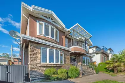 2177 Bonaccord Drive, Vancouver, BC