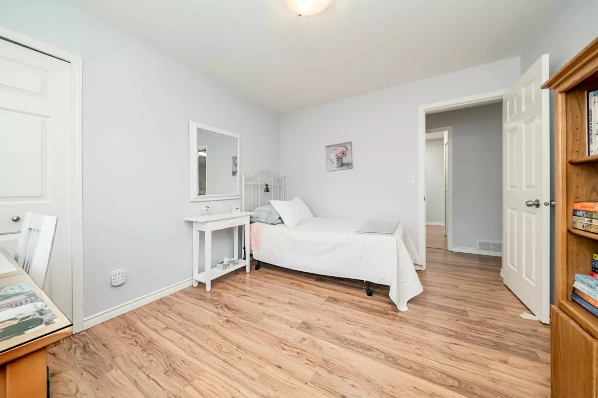 Bedroom 2 Photo of 65 1400 164 Street, Surrey, BC