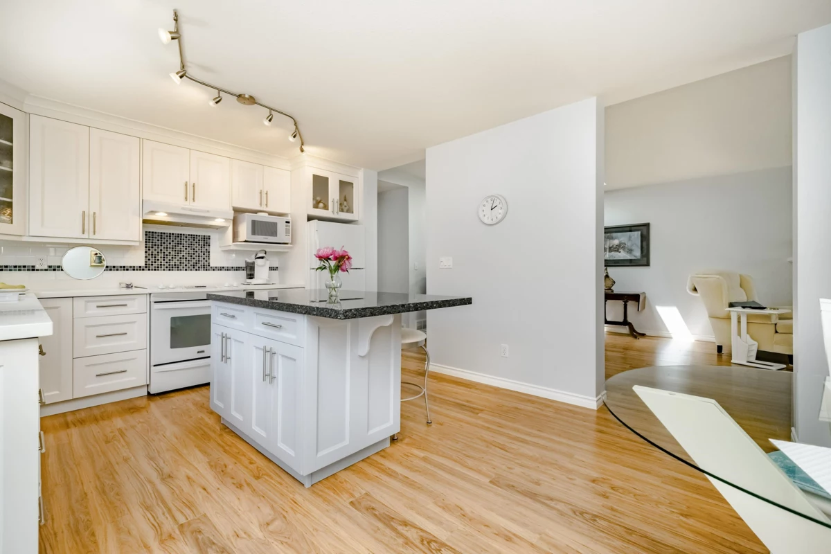 Exterior Rear Photo of 65 1400 164 Street, Surrey, BC