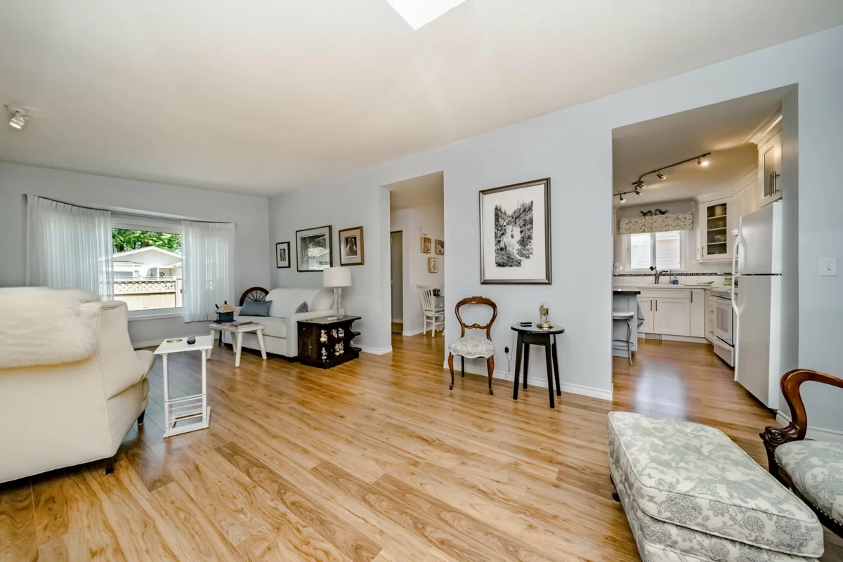 Family Room Photo of 65 1400 164 Street, Surrey, BC