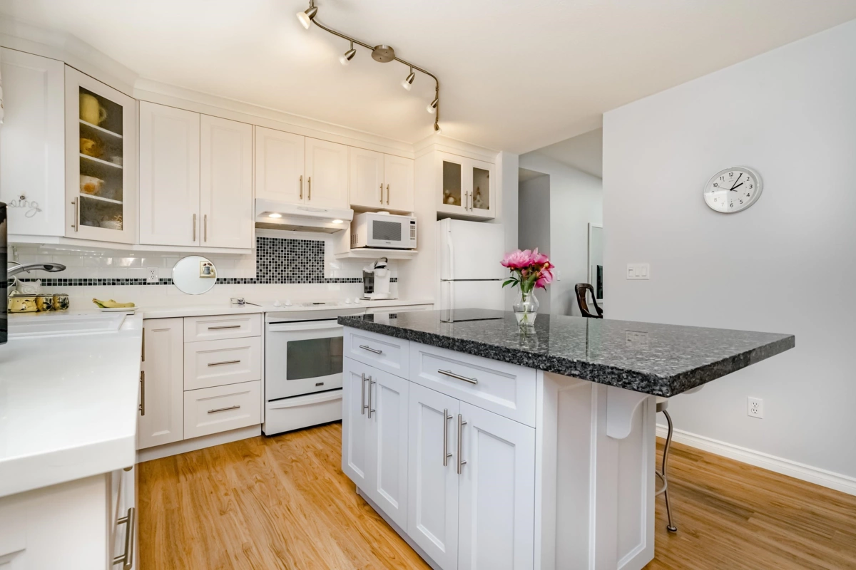 Living Room Photo of 65 1400 164 Street, Surrey, BC