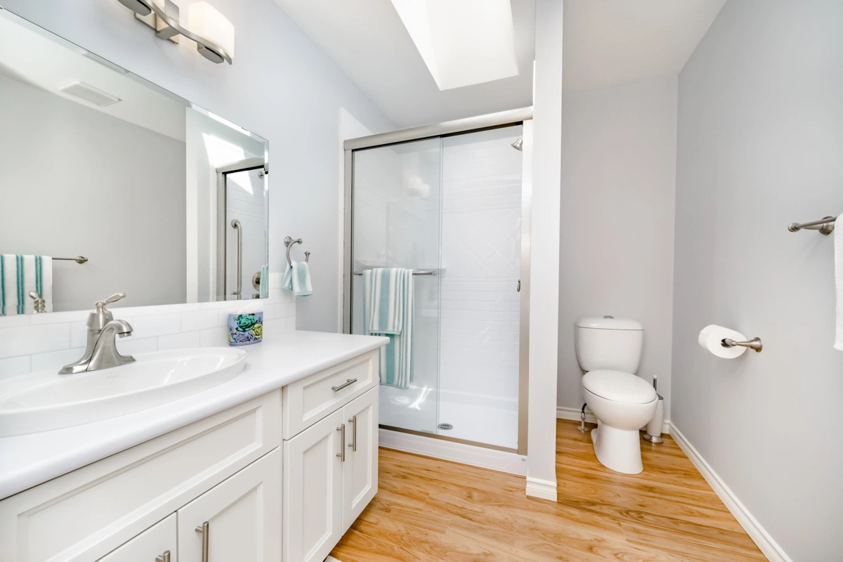 Primary Bathroom Photo of 65 1400 164 Street, Surrey, BC