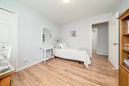 Bedroom 2 Photo of 65 1400 164 Street, Surrey, BC