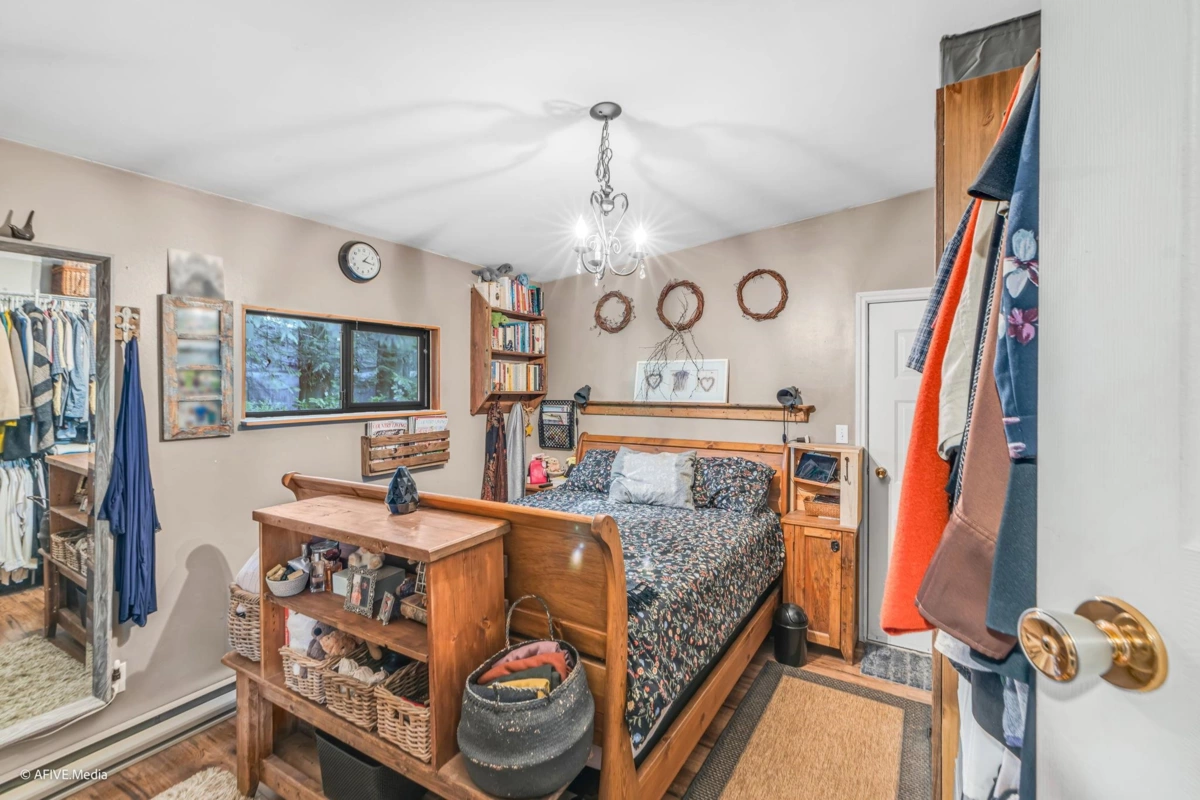 Aerial View of 24971 24 Avenue, Langley, BC