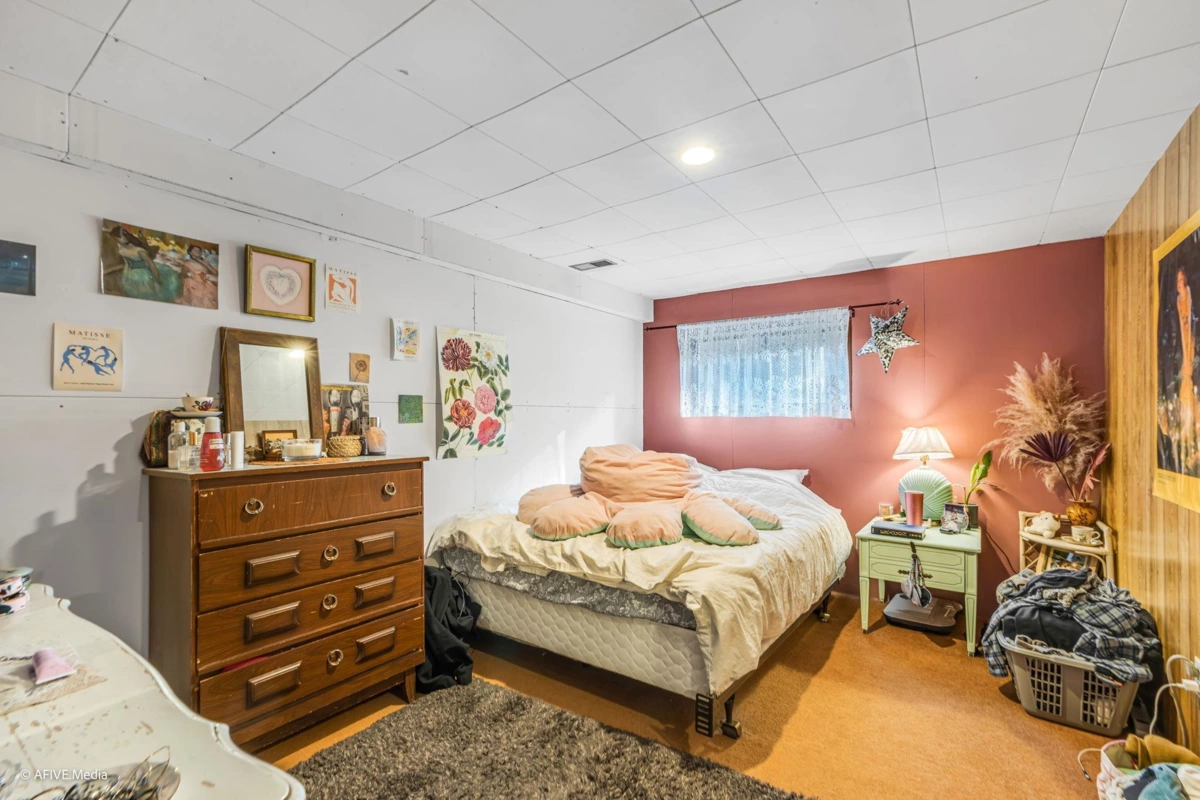 Basement Recreation Room Photo of 24971 24 Avenue, Langley, BC