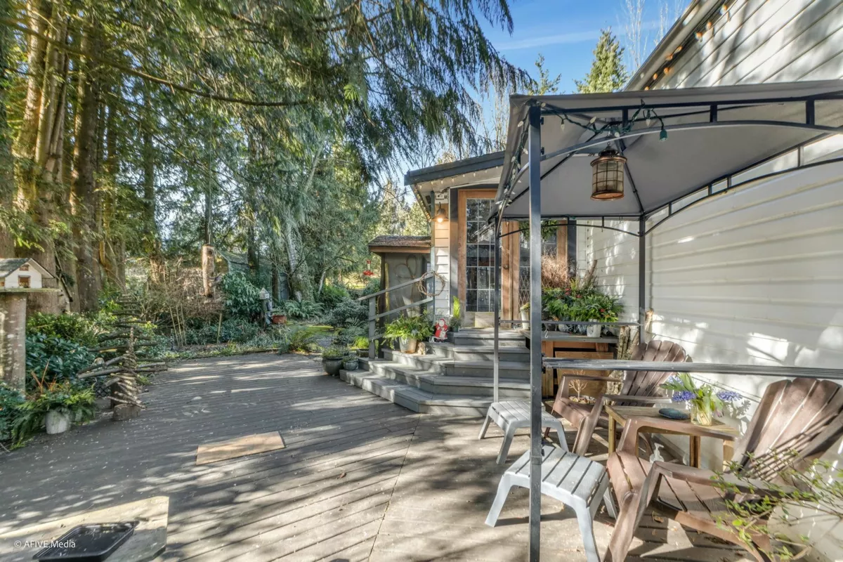 Outdoor Deck Photo of 24971 24 Avenue, Langley, BC