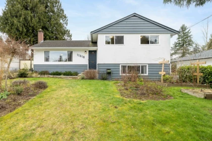 11516 97 Avenue, Surrey, BC, Royal Heights — 3 bed single family residence for sale