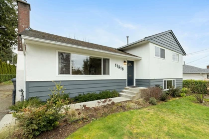 11516 97 Avenue, Surrey, BC, Surrey — Single Family Residence for sale