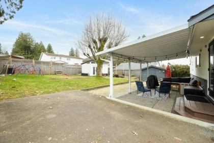 Outdoor Deck Photo of 11516 97 Avenue, Surrey, BC