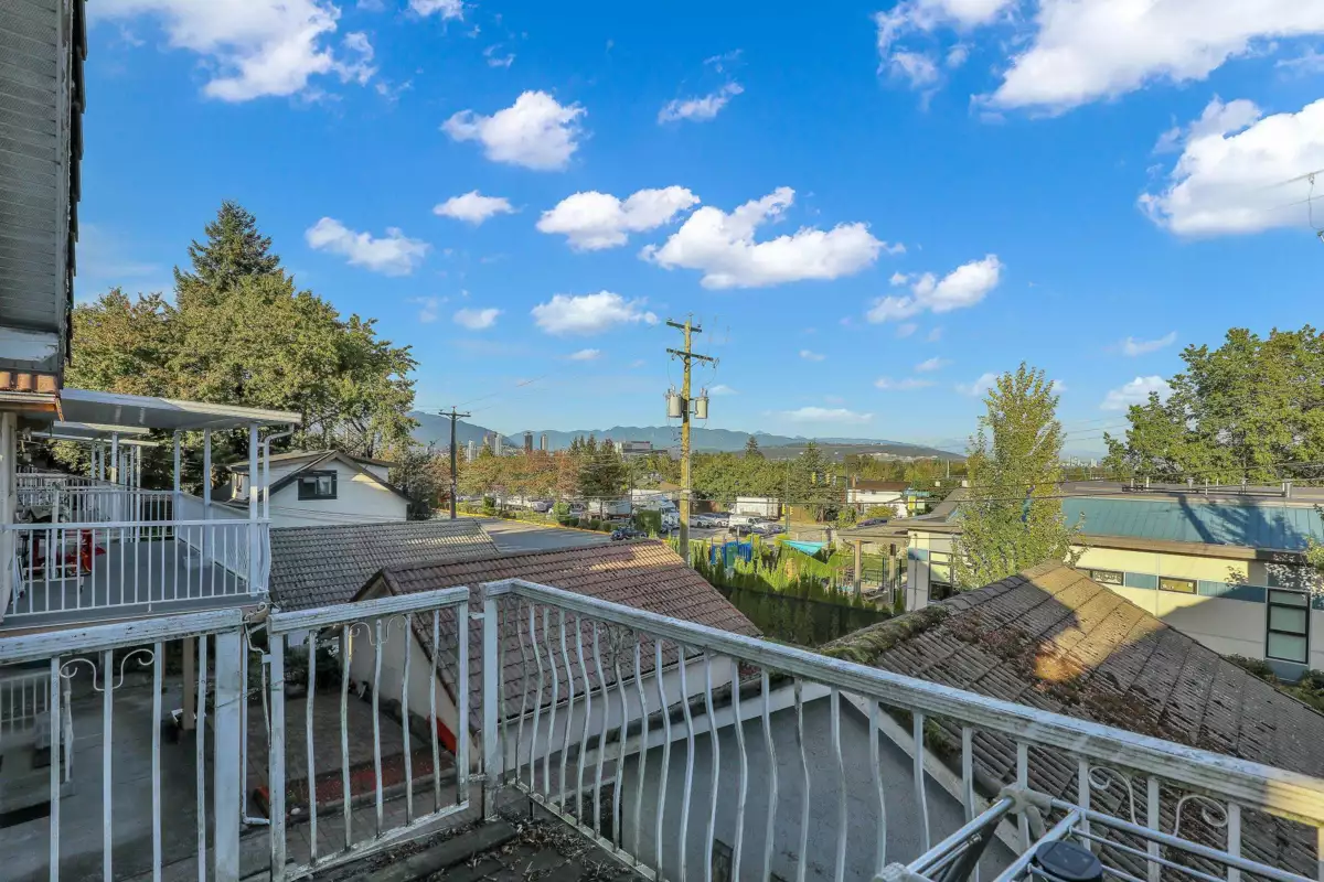 Bedroom 2 Photo of 4680 Hoy Street, Vancouver, BC