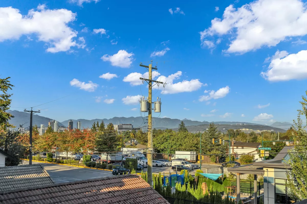 Bedroom 3 Photo of 4680 Hoy Street, Vancouver, BC
